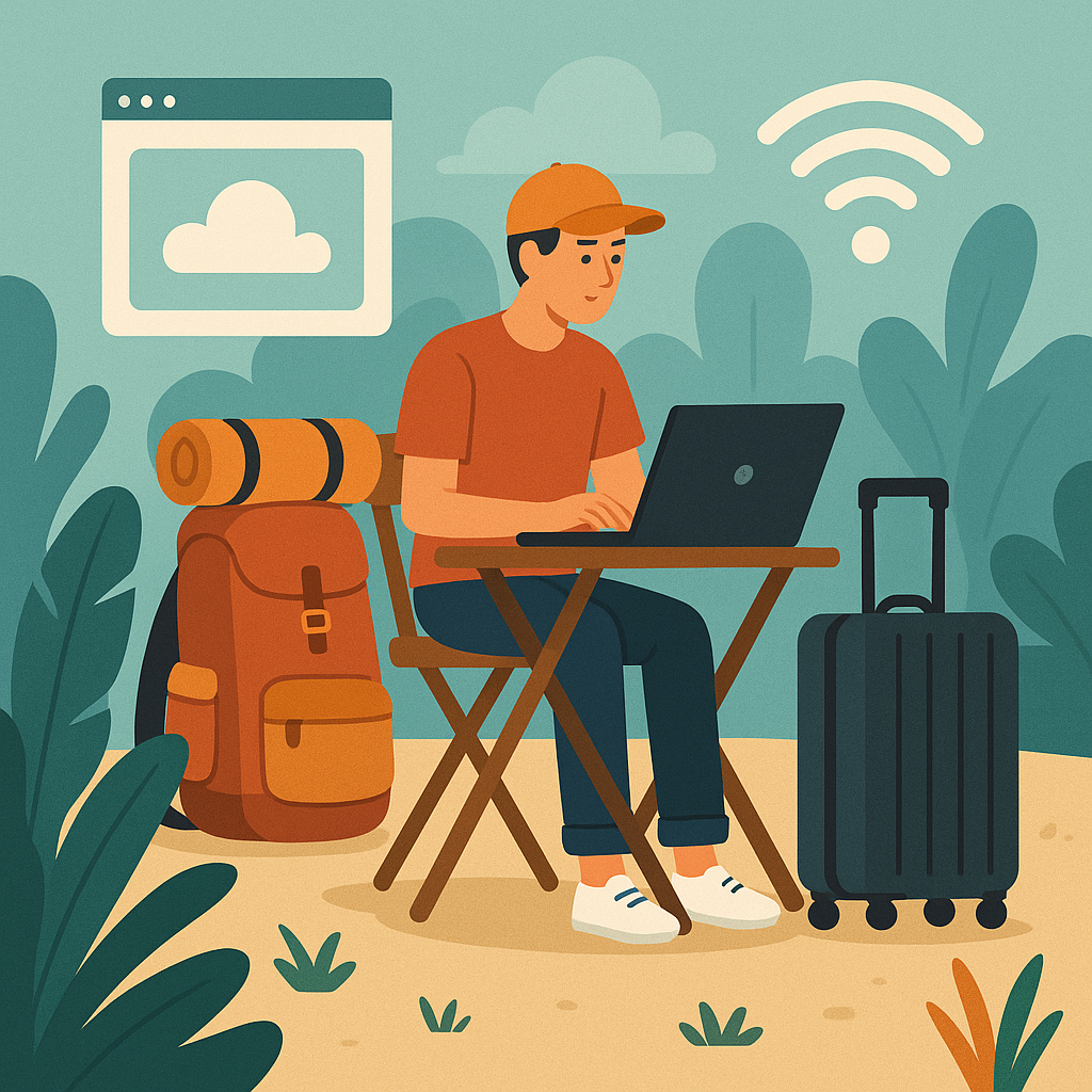 Digital Nomad Starter Kit