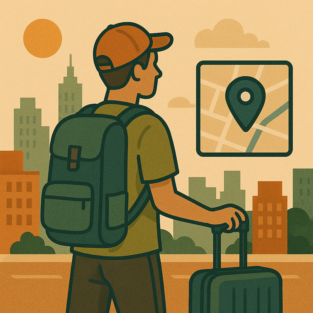 City Breaks for Solo Travelers