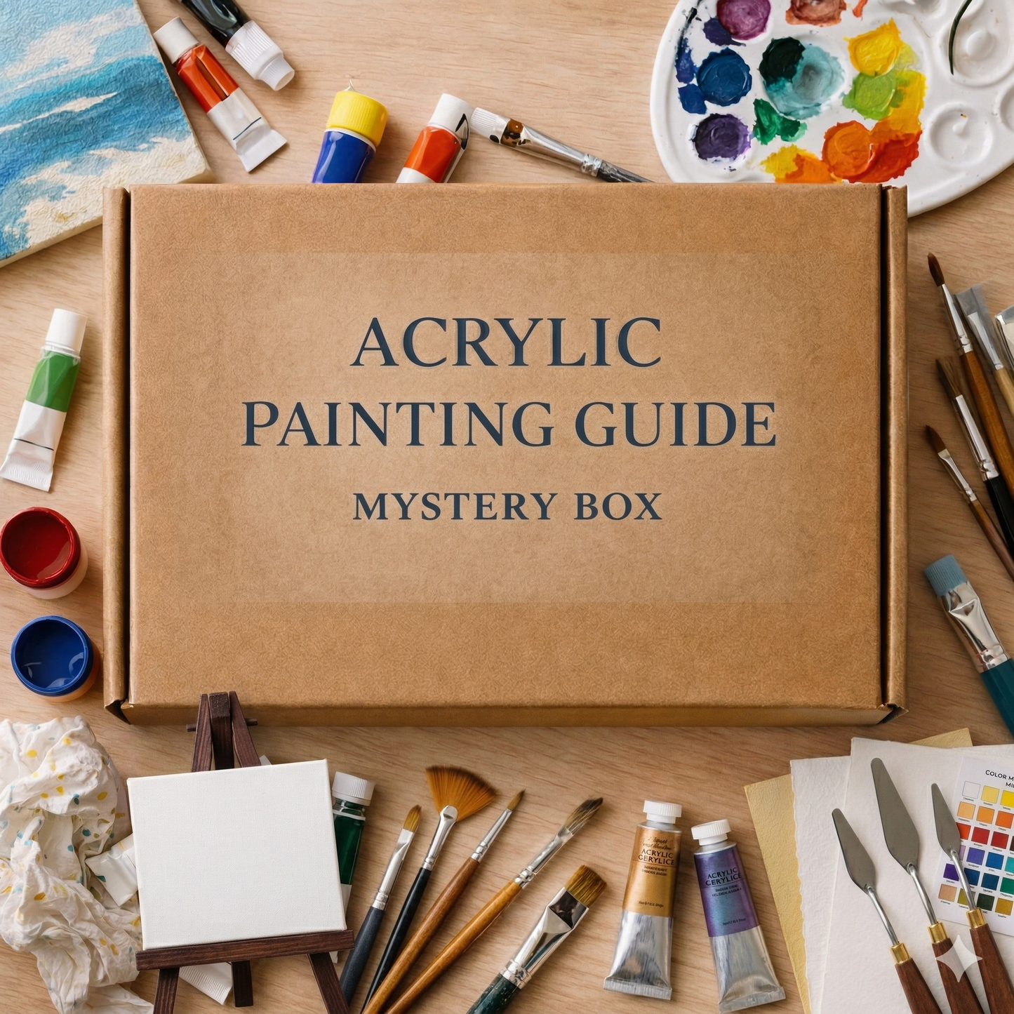 Mystery Box