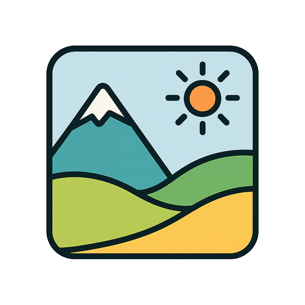 Landscapes in Acrylic Notes