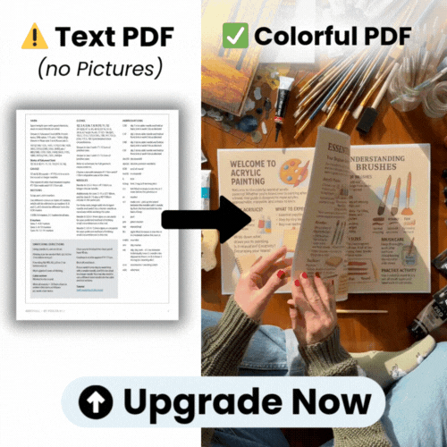 Upgrade To 1000+ Colorful Notes