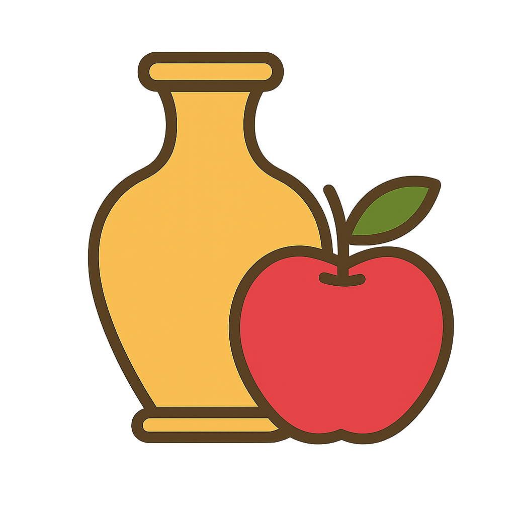 Still Life Acrylic Notes