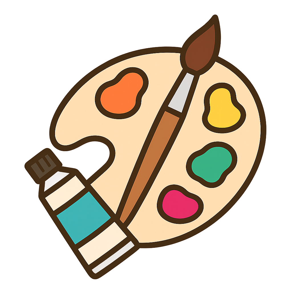 Acrylic Painting Basics Notes