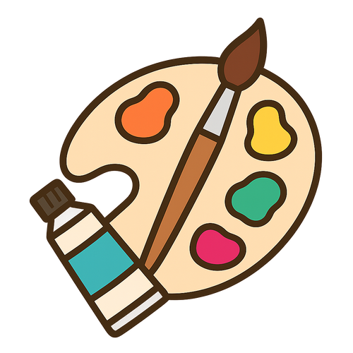 Acrylic Painting Basics Notes