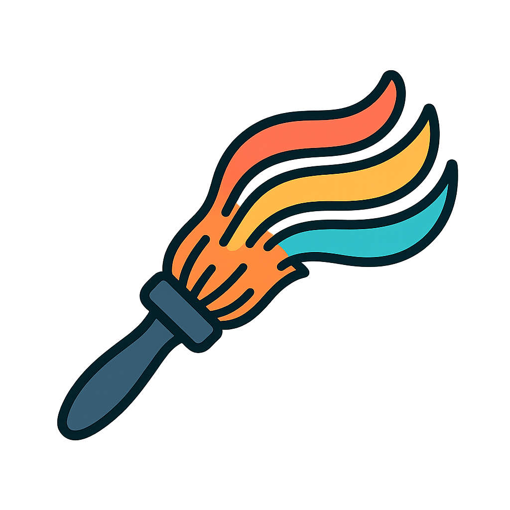 Brush Techniques Notes