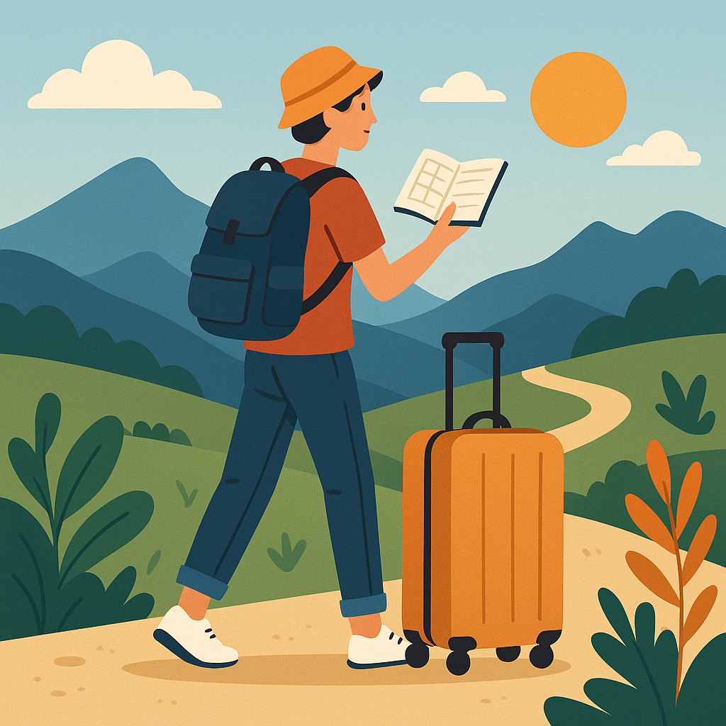 Ultimate Solo Travel Handbook