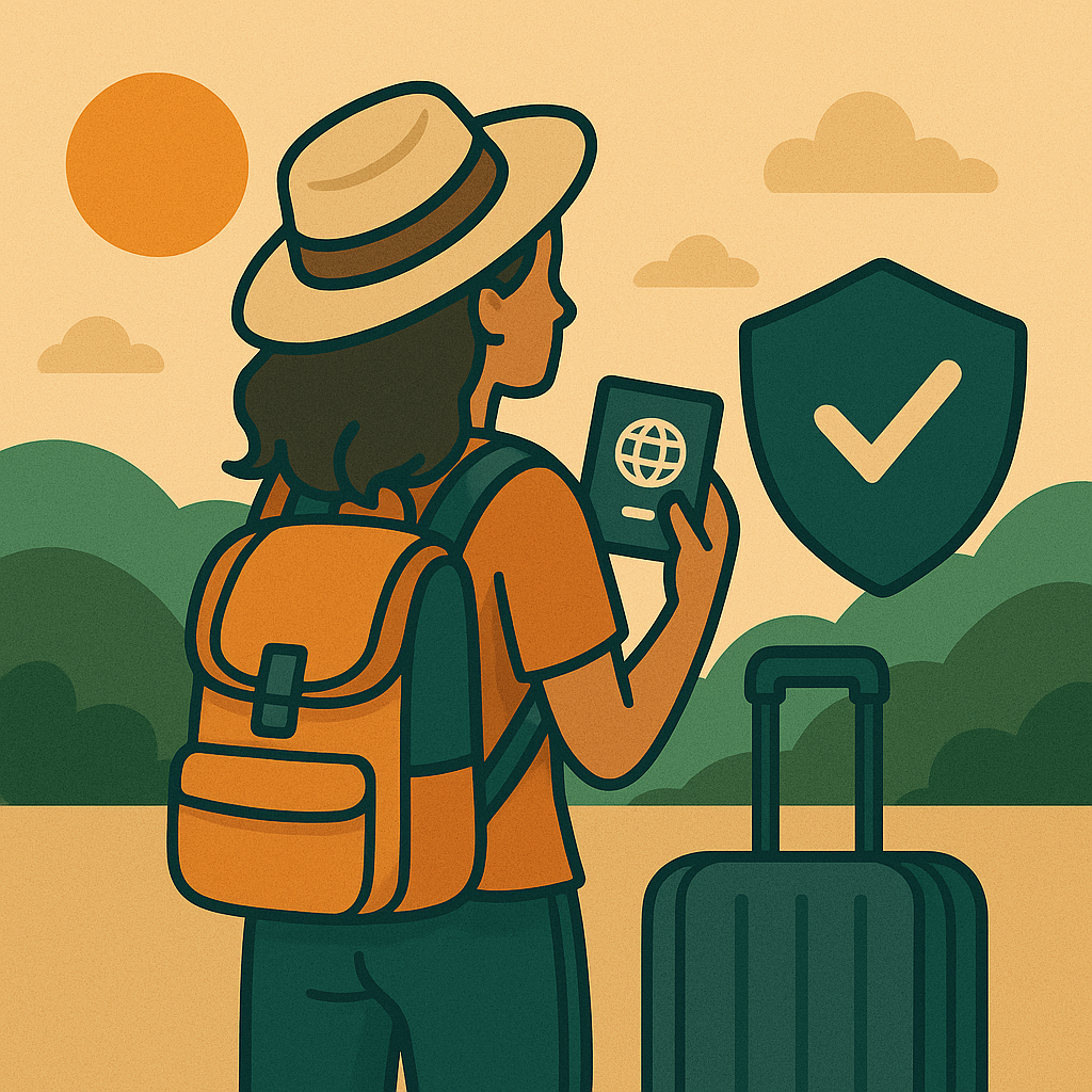 Women’s Safety & Solo Travel Tips