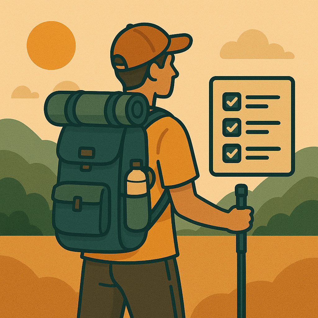 Solo Backpacking Essentials Guide