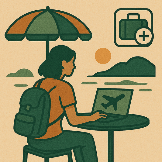 Remote Work & Travel Survival Guide