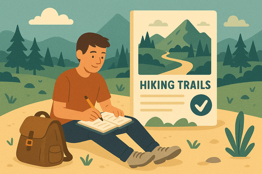 Solo Adventure & Hiking Trails Guide