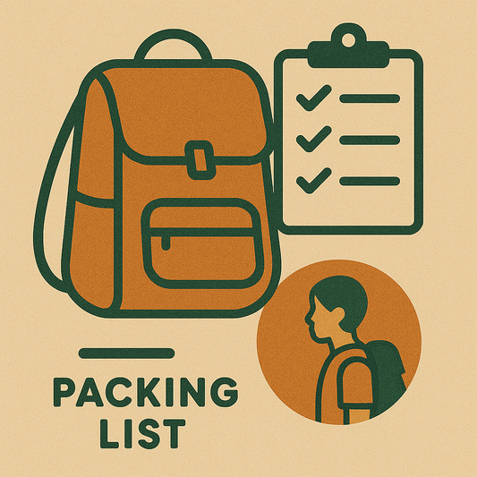 Minimalist Packing List for Solo Trips
