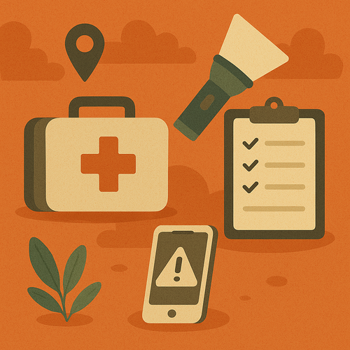 Emergency & Safety Checklist for Solo Trips