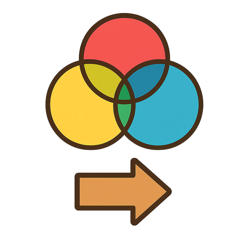 Color Mixing & Blending Guide