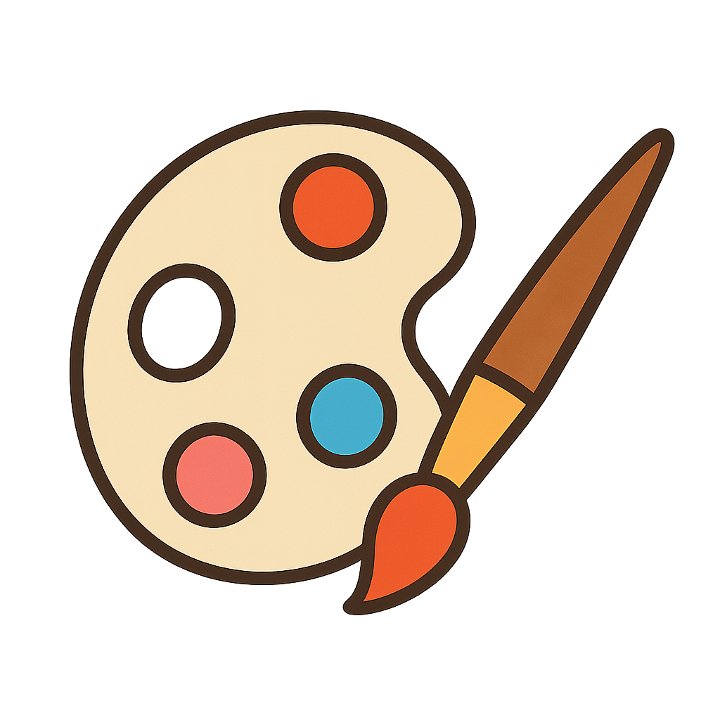 Portraits in Acrylic Guide