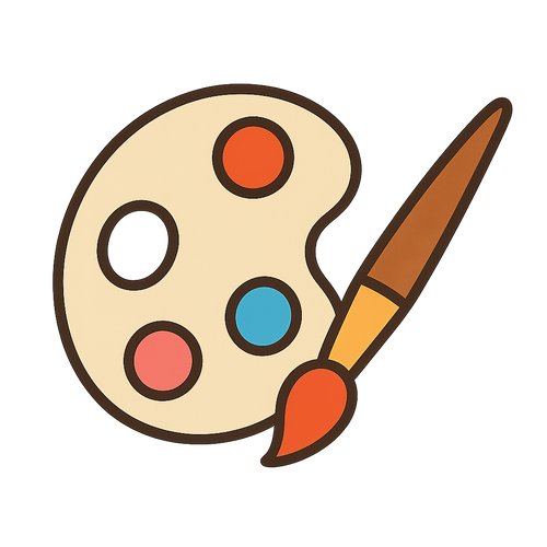 Portraits in Acrylic Guide