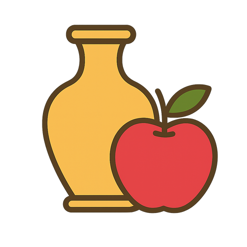 Still Life Acrylic Notes